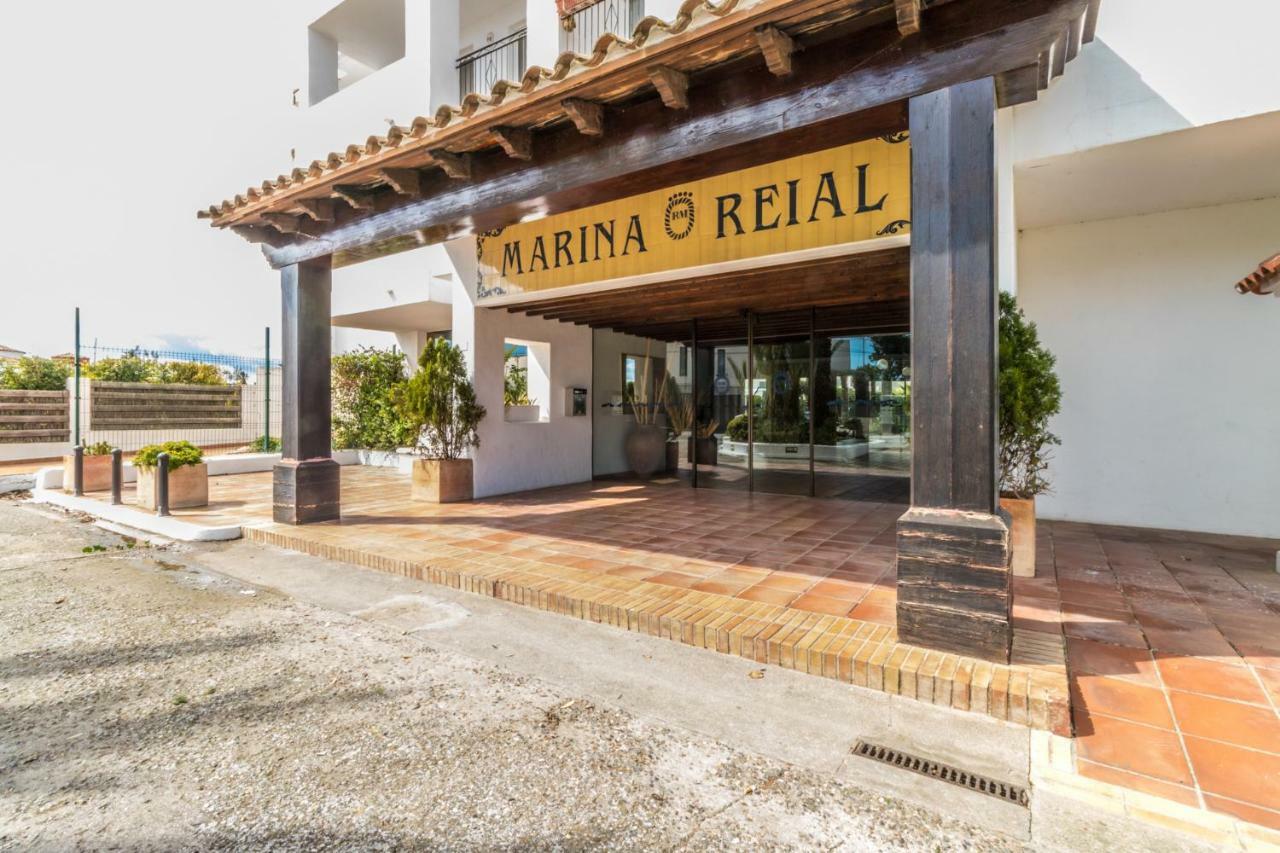 Holidays Royal Marine Roses Esterno foto